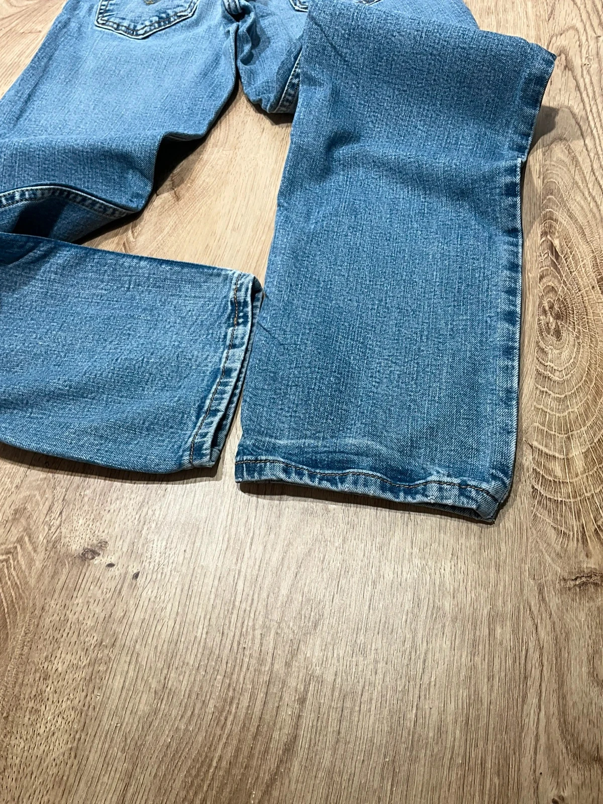 Jean Levi's Coupe Slim Homme W29 L30 Vintage Bleu Délavé Lvh 250 – photo 8